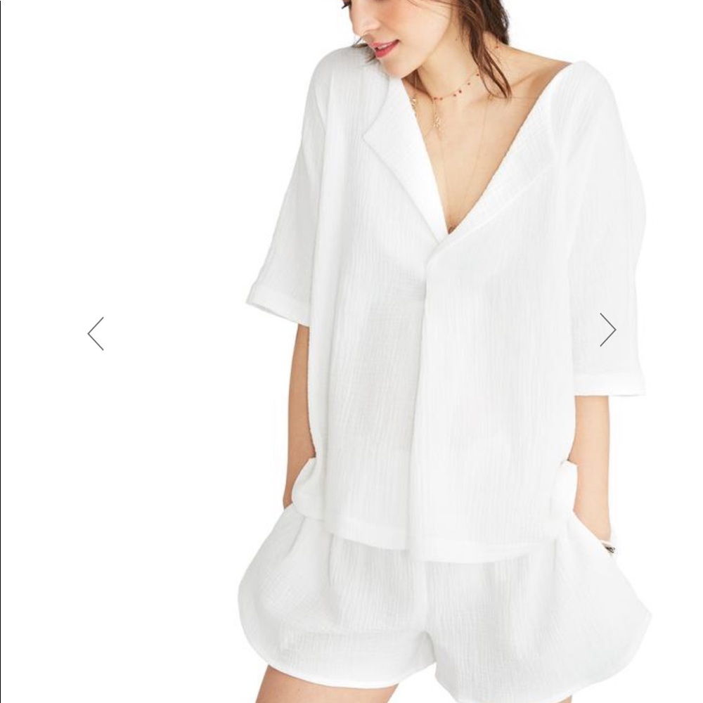 Hatch collection ines top